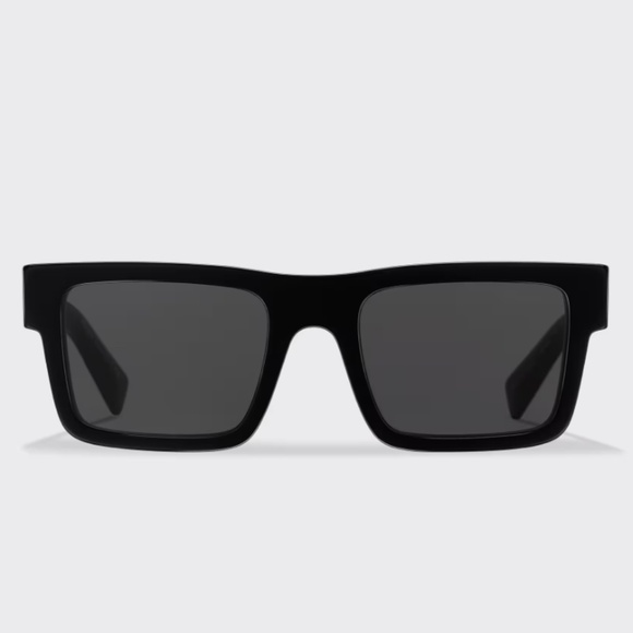 Prada PR19w black sunglasses